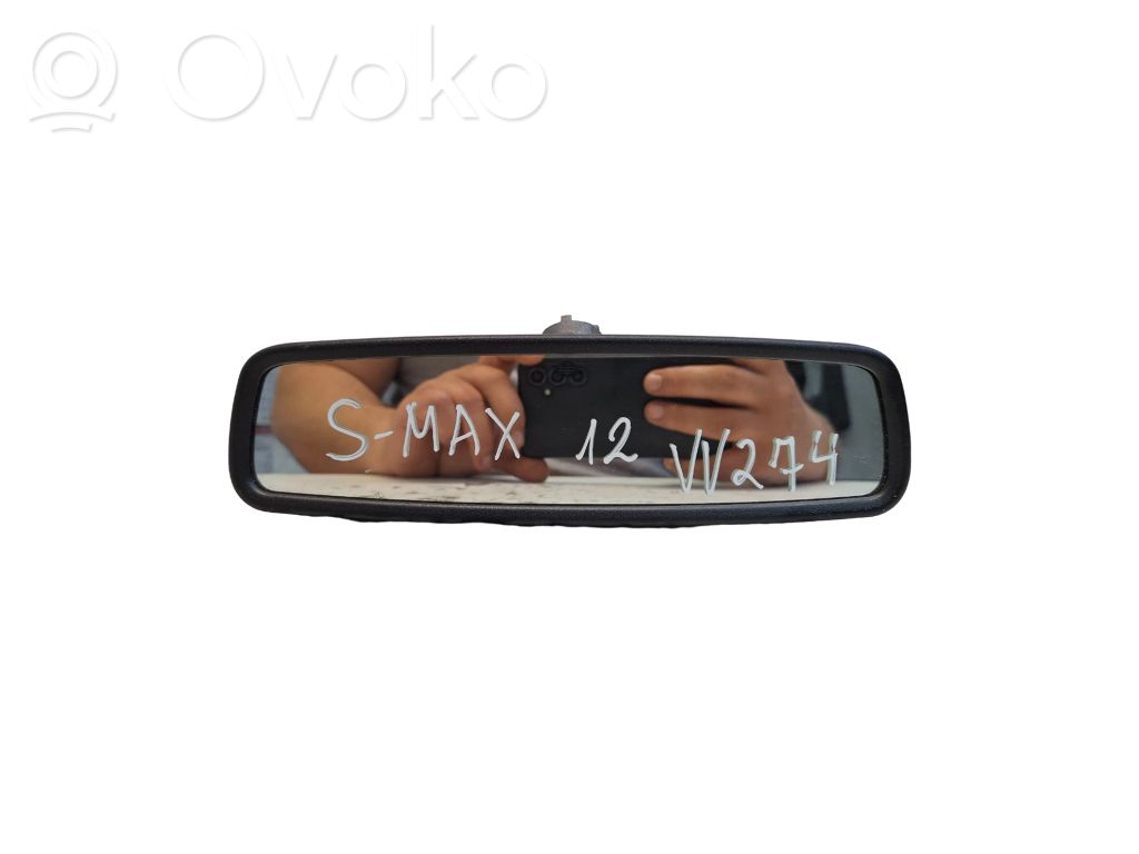Espejo retrovisor (interior)   AU5A17E678AC