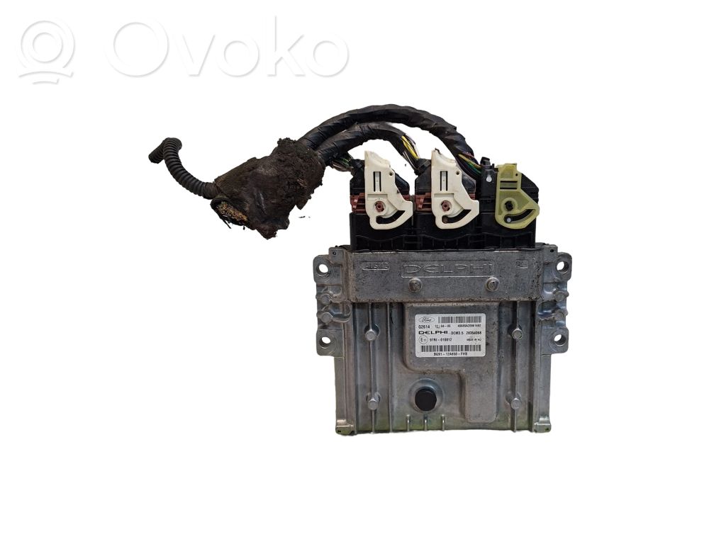 Ford S-MAX Engine control unit/module 
