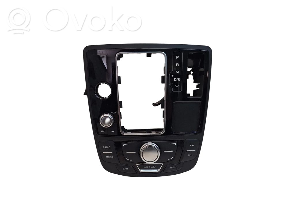Audi A7 S7 4G Head unit multimedia control 