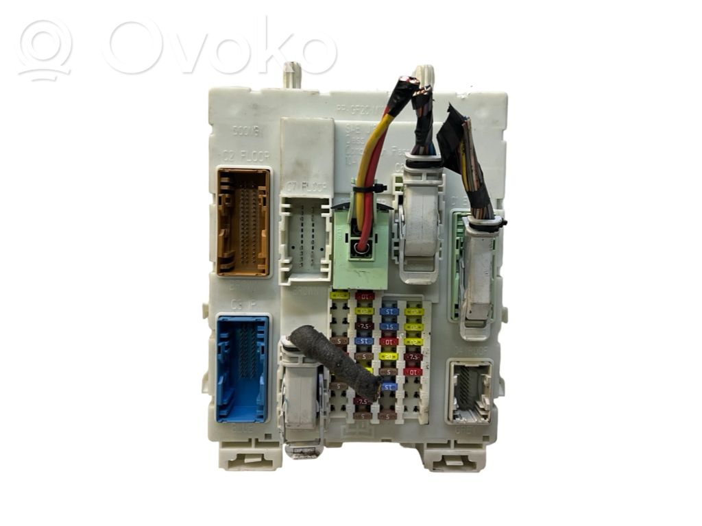 Ford C-MAX II Fuse module 