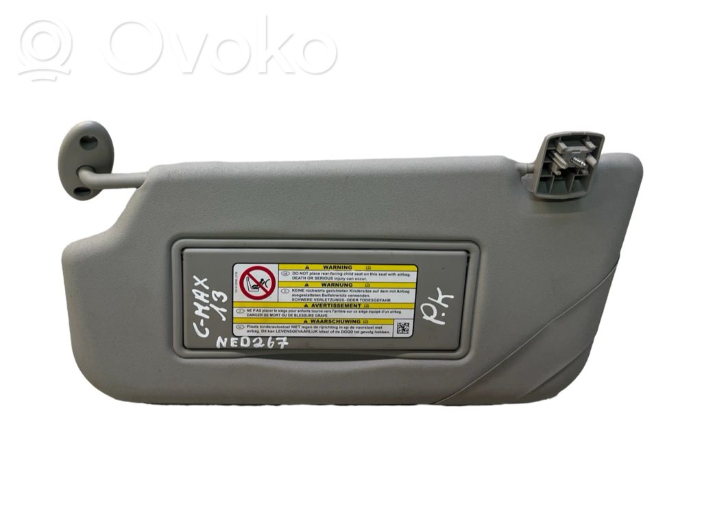 Ford C-MAX II Saulessargu panelis 