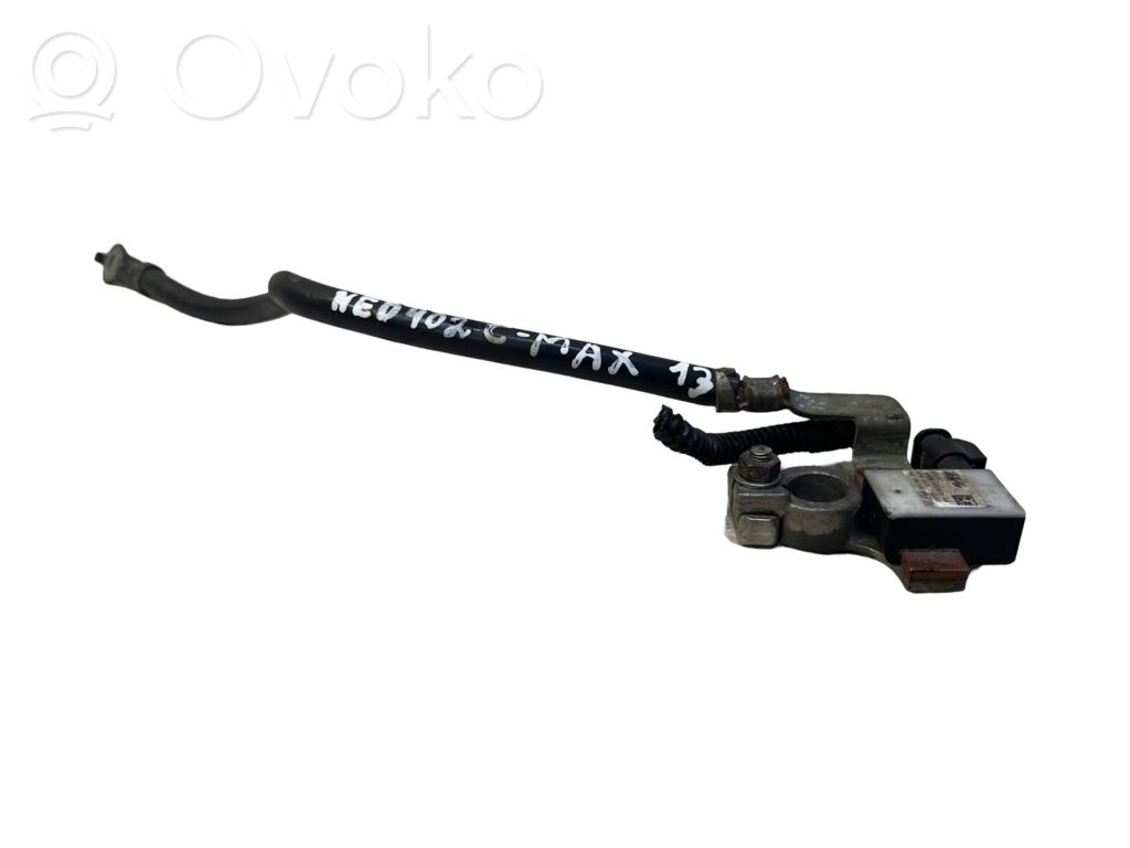 Ford C-MAX II Negative earth cable (battery) 
