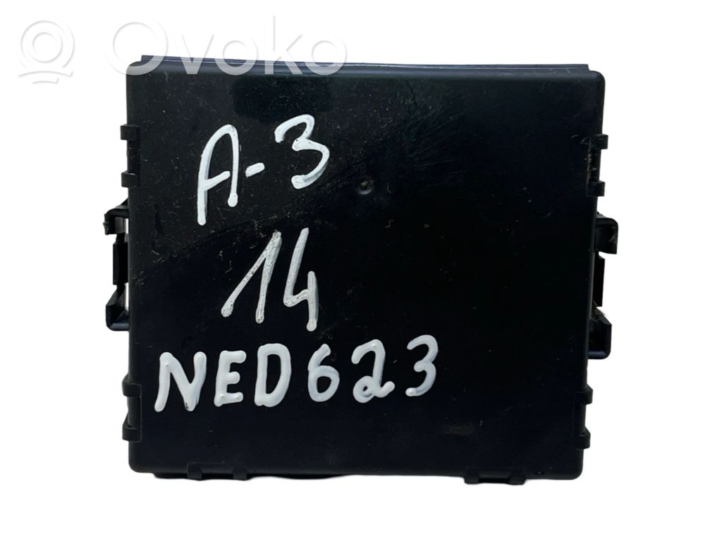 Audi A3 S3 8V Módulo de control Gateway 