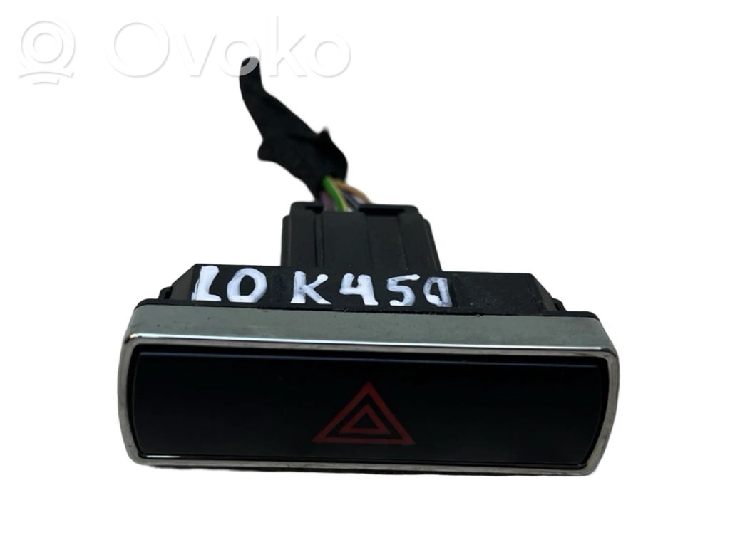 Ford S-MAX Hazard light switch 