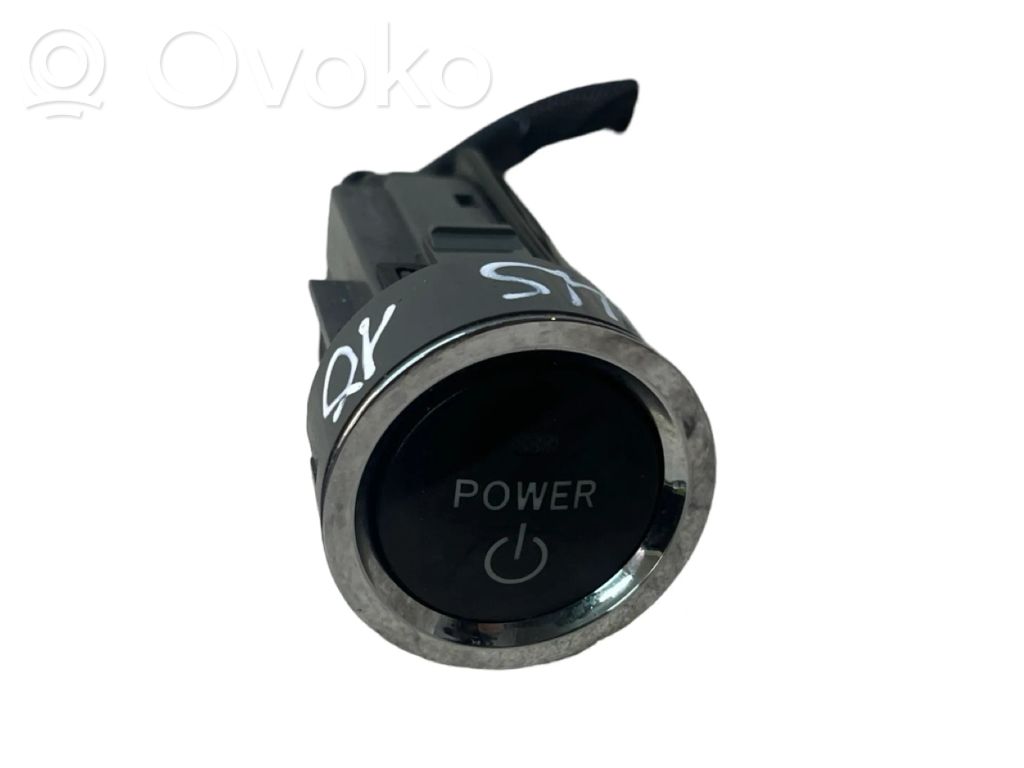 Toyota Prius (XW30) Engine start stop button switch 