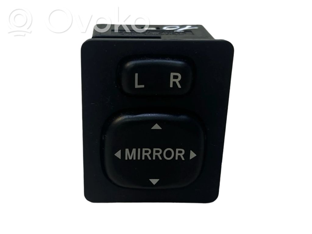 Toyota Prius (XW30) Wing mirror switch 