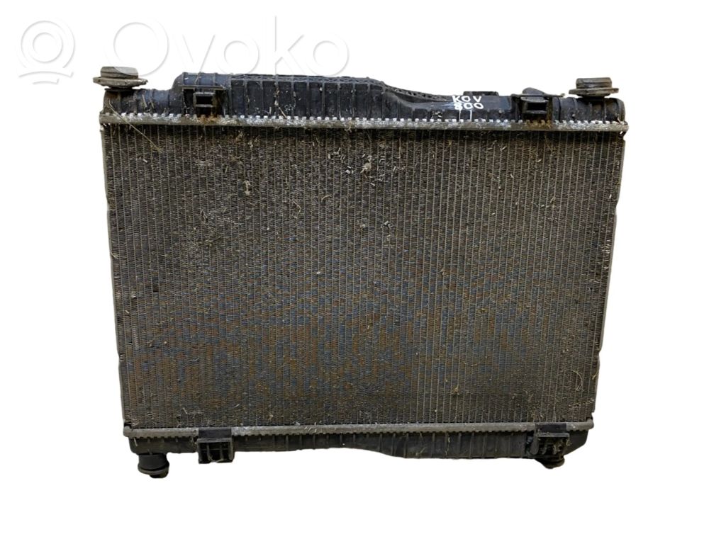 Ford Fiesta Coolant radiator 