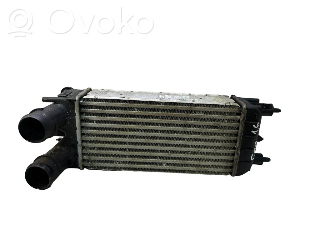 Peugeot 508 Intercooler radiator 
