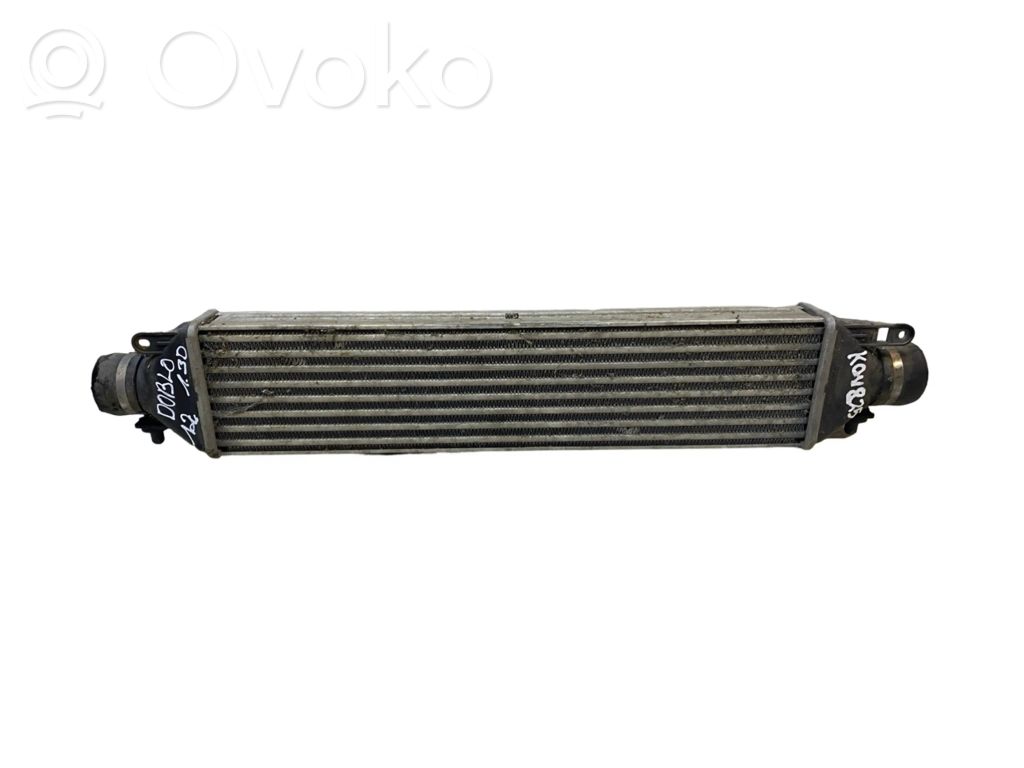 Fiat Doblo Interkūlerio radiatorius 