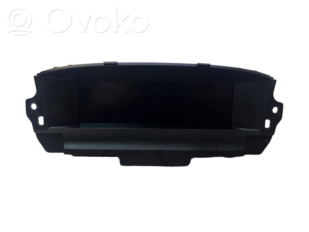 Opel Zafira C Screen/display/small screen 