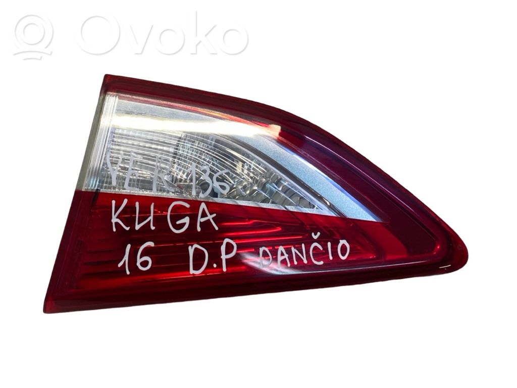Ford Kuga II Tailgate rear/tail lights 