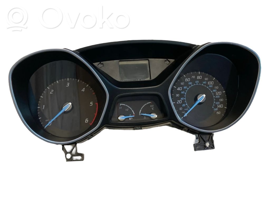 Ford Grand C-MAX Speedometer (instrument cluster) 