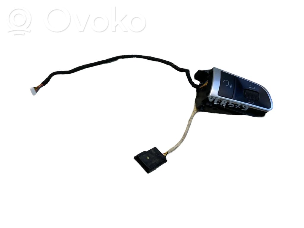 Audi A4 S4 B8 8K Steering wheel buttons/switches 
