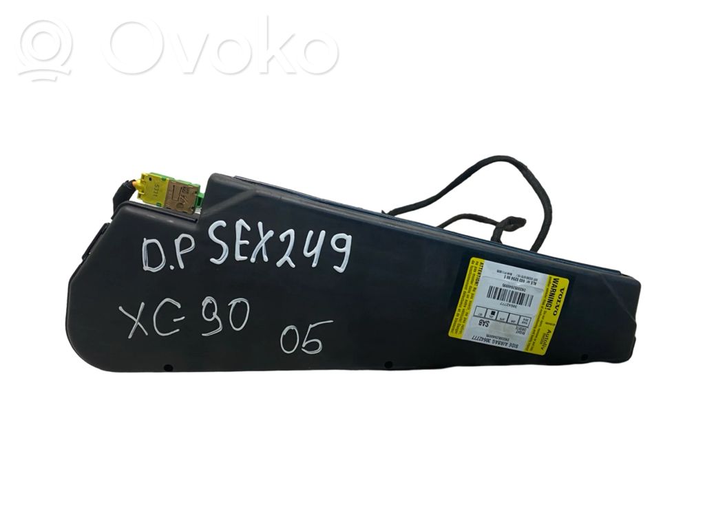 Volvo XC90 Airbag del asiento 