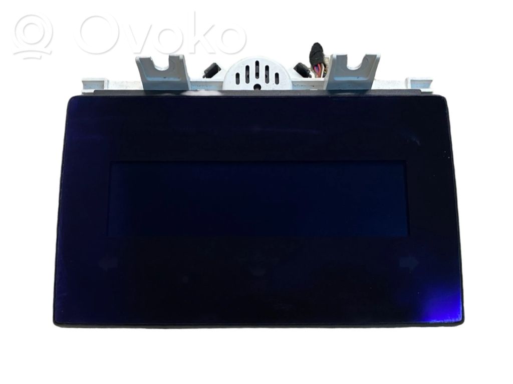 BMW i3 Screen/display/small screen 