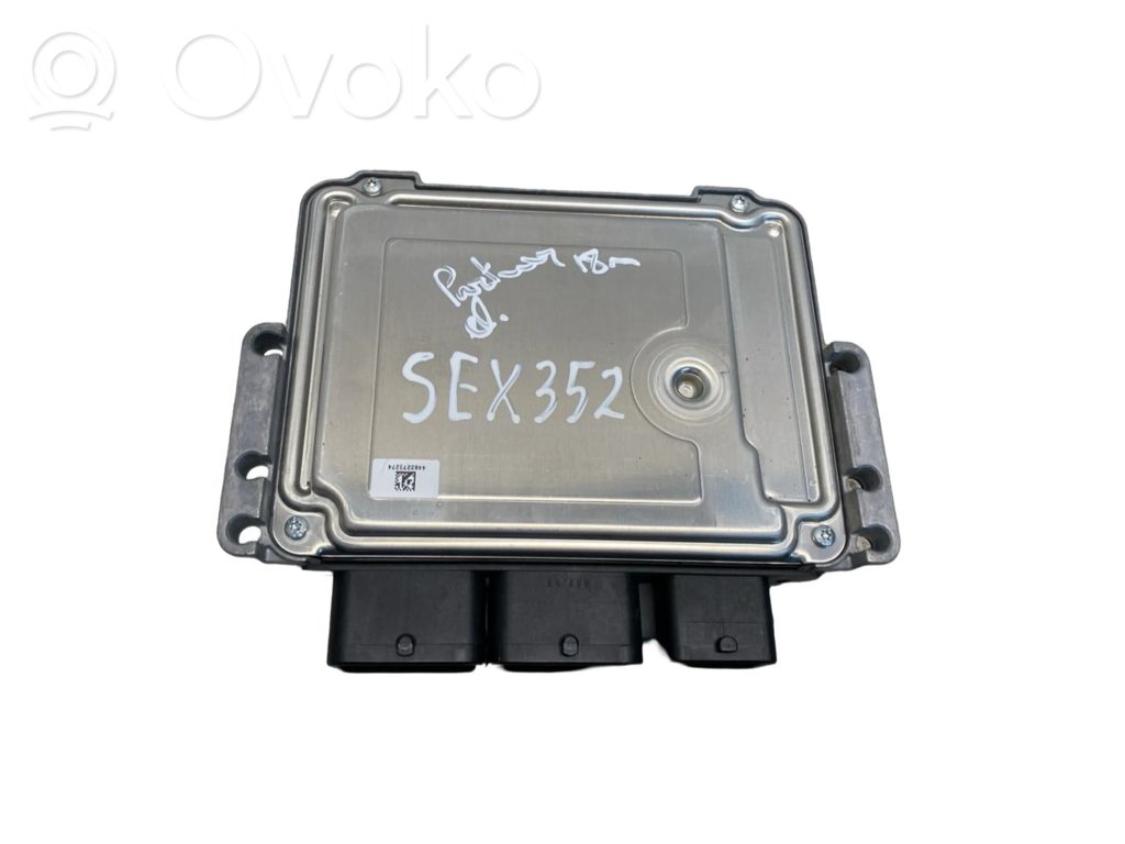 Engine control unit/module   0261S20891,9829222080