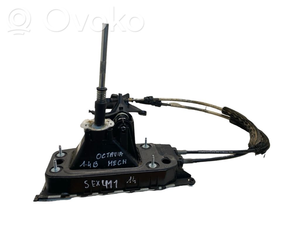 Skoda Octavia Mk3 (5E) Selector caja de cambios 