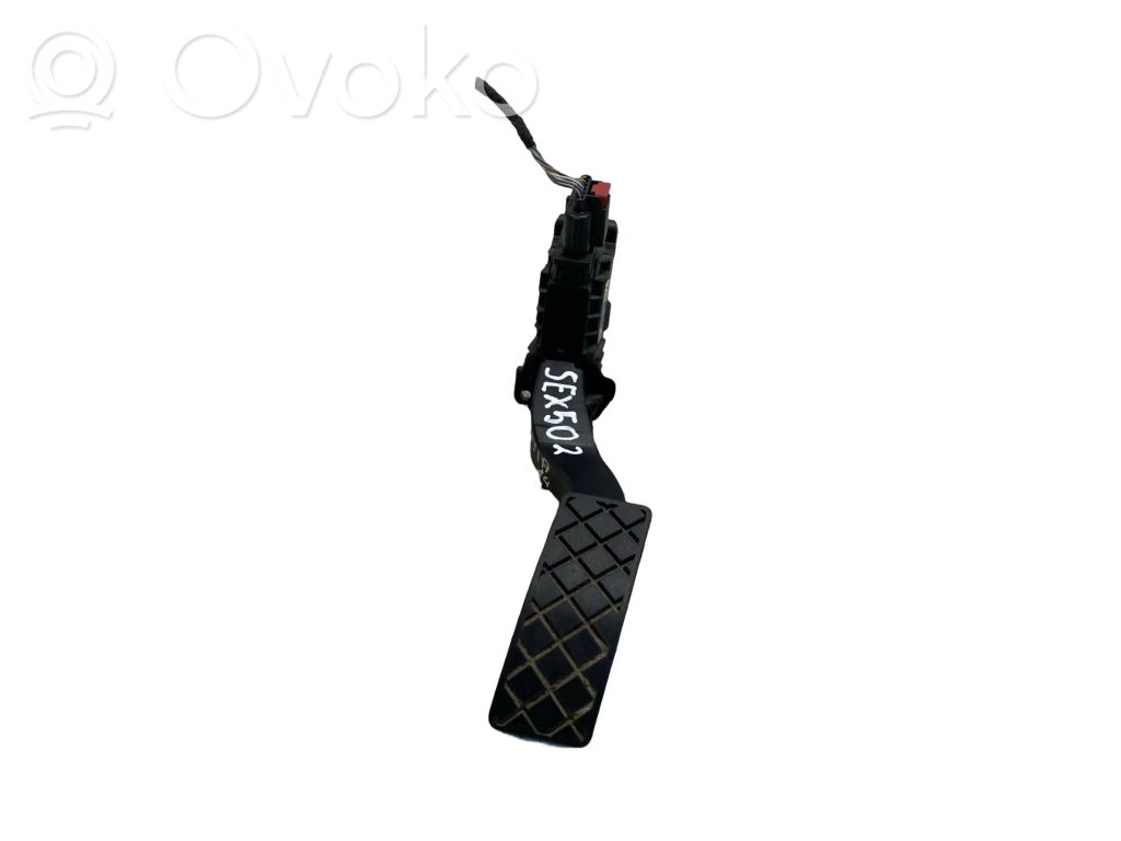 Skoda Octavia Mk3 (5E) Accelerator throttle pedal 