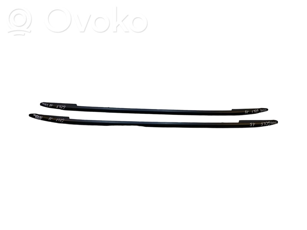 Volkswagen Golf VII Relingi dachowe 
