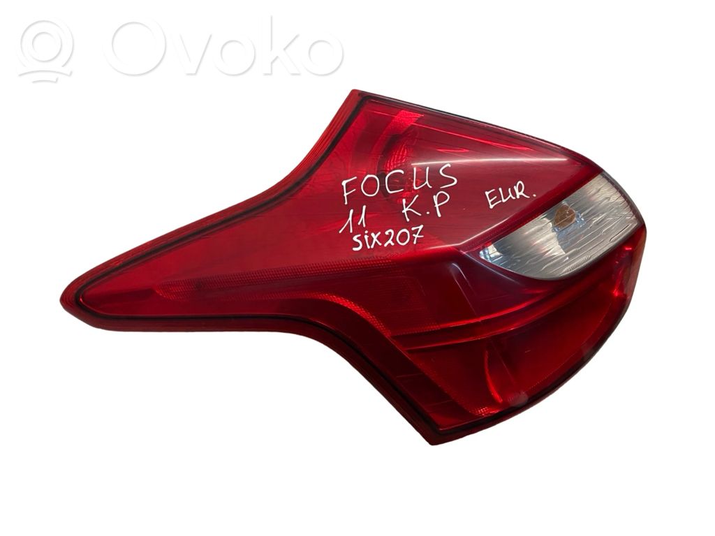 Ford Focus Galinis žibintas kėbule 