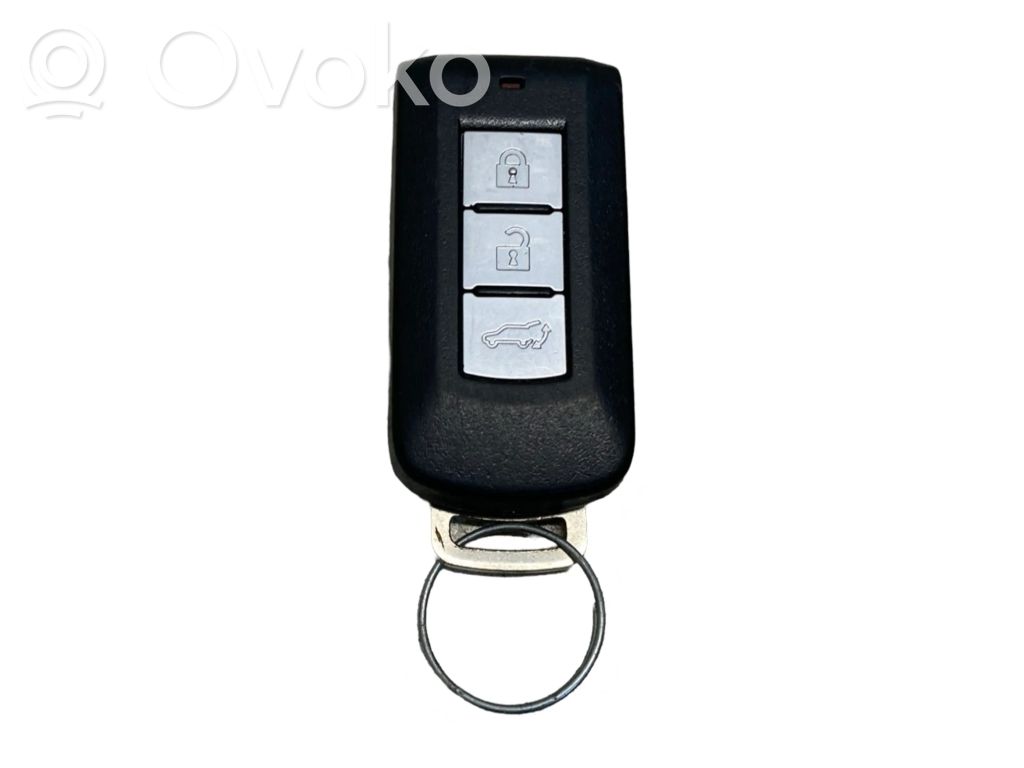 Mitsubishi Outlander Tarjeta/llave de arranque 