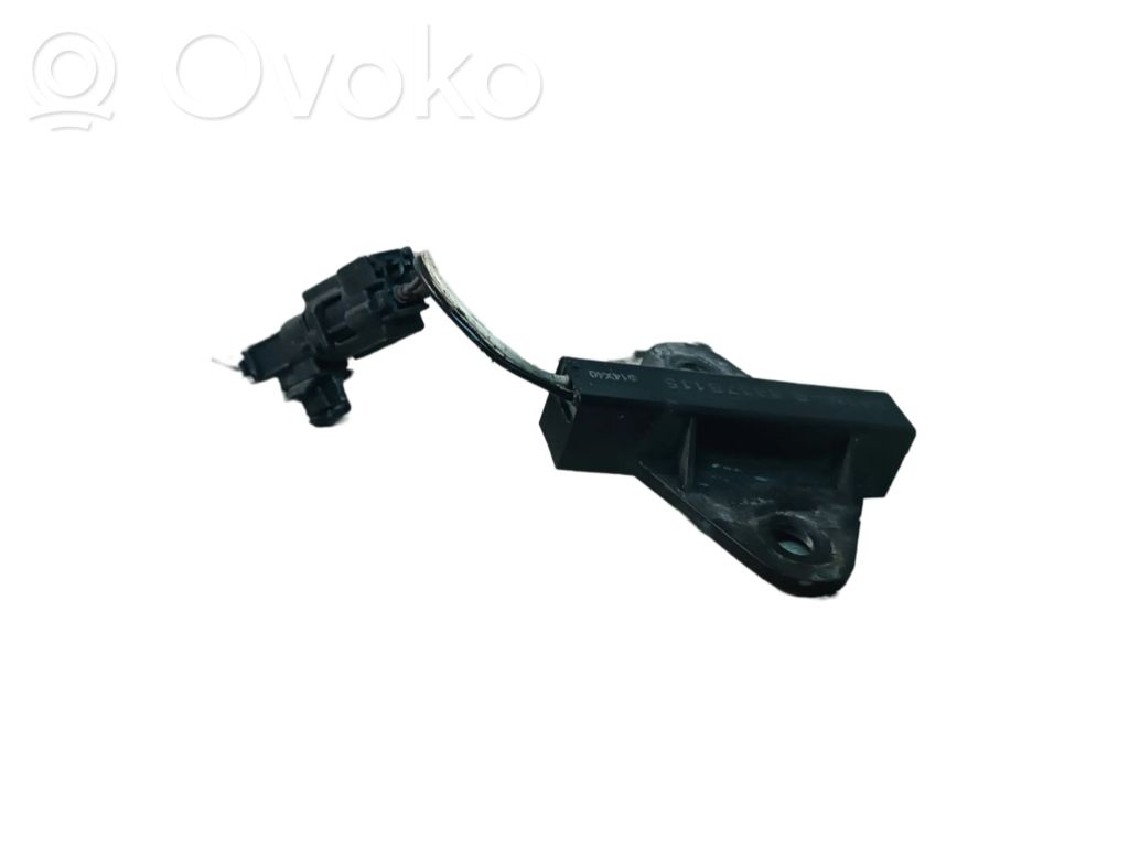 Mitsubishi Outlander Antenos stiprintuvas 