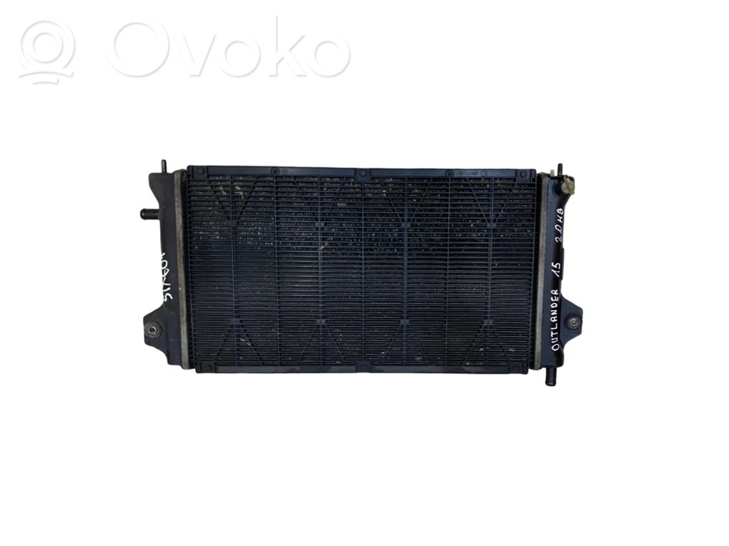 Mitsubishi Outlander Coolant radiator 