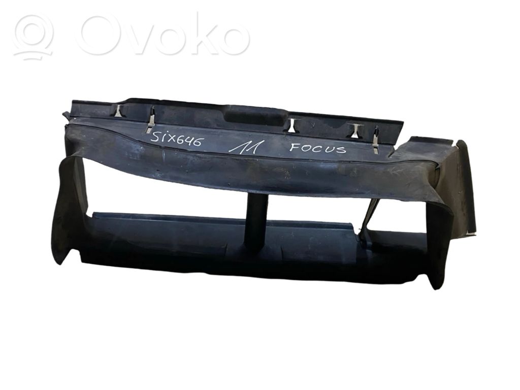Ford Focus Intercooler air guide/duct channel 