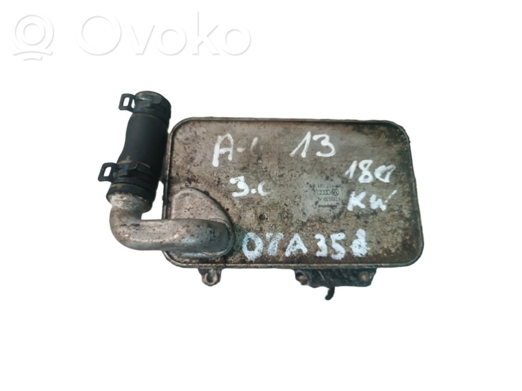 Chłodnica oleju   059117021R,6789630AL