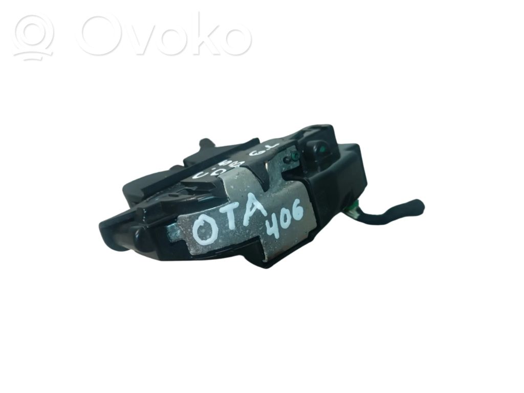 Citroen C5 Tailgate/trunk/boot lock/catch/latch 