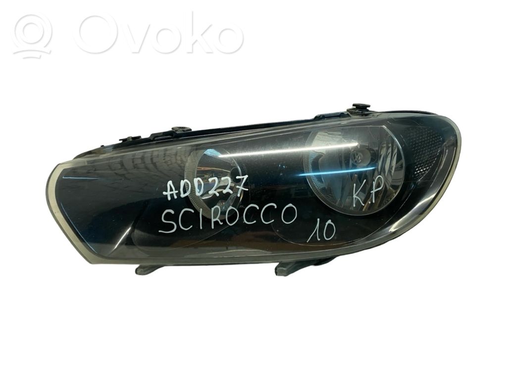 Volkswagen Scirocco Headlight/headlamp 