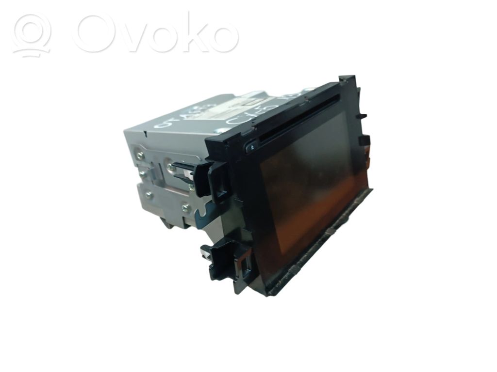Mazda CX-5 Radio/CD/DVD/GPS head unit 