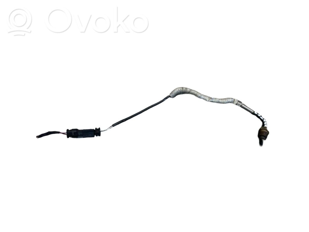 Volvo S60 Exhaust gas temperature sensor 