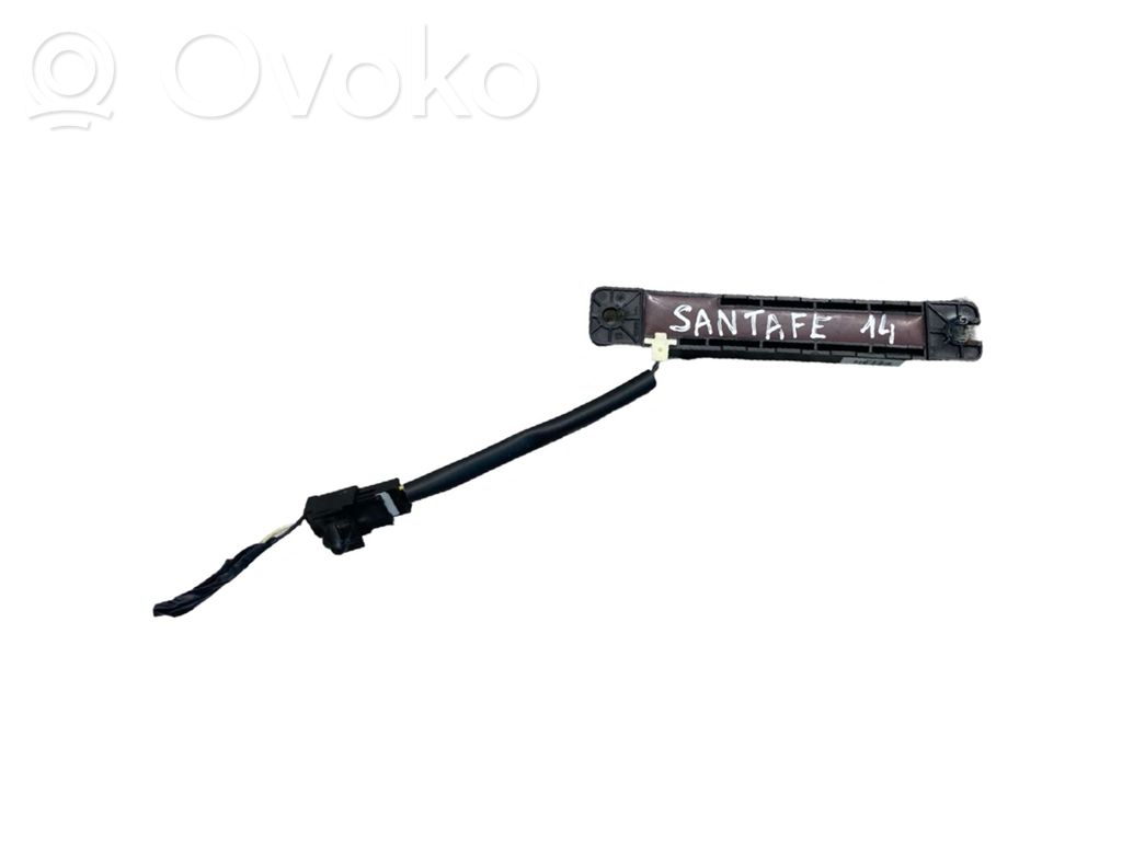Hyundai Santa Fe Amplificateur d'antenne 
