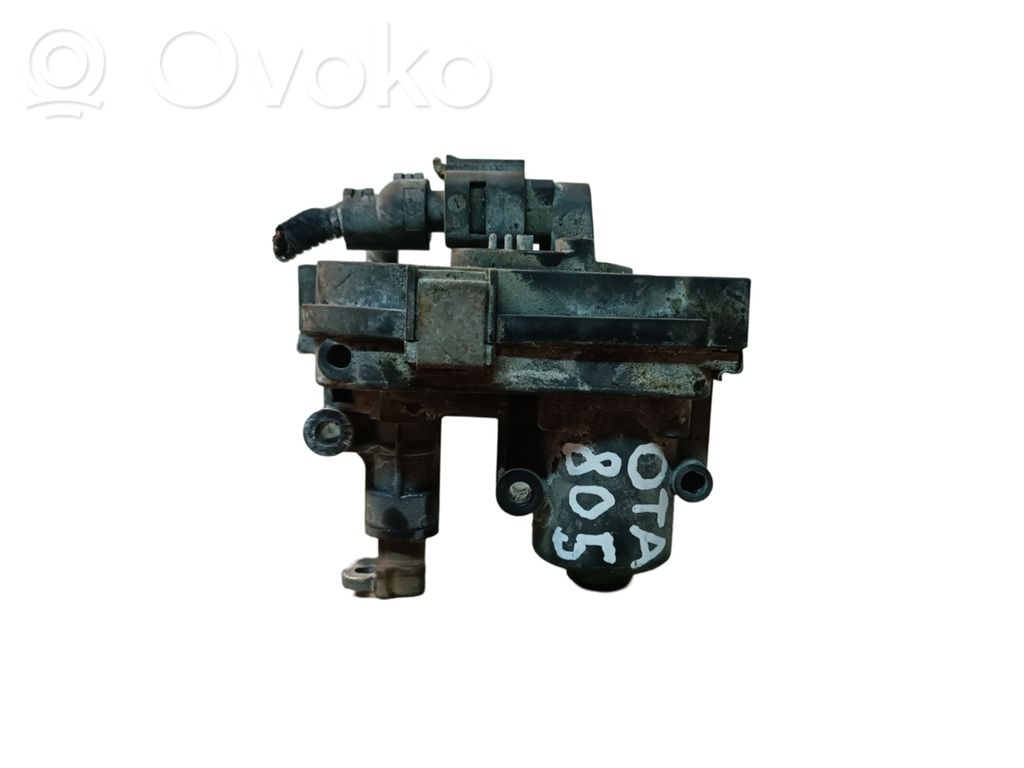 Opel Zafira C Air flap motor/actuator 