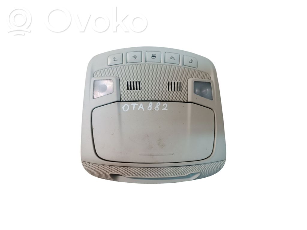 Ford Mondeo MK V Front seat light 