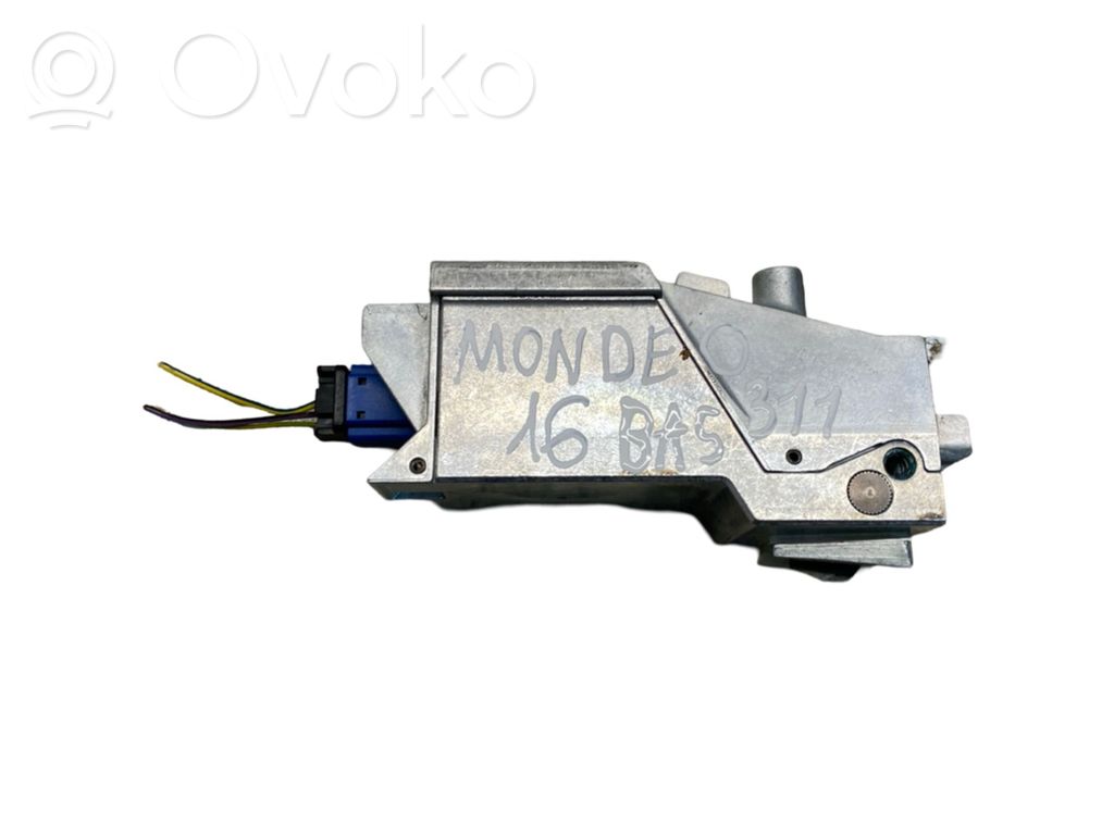 Ford Mondeo MK V Steering wheel lock 