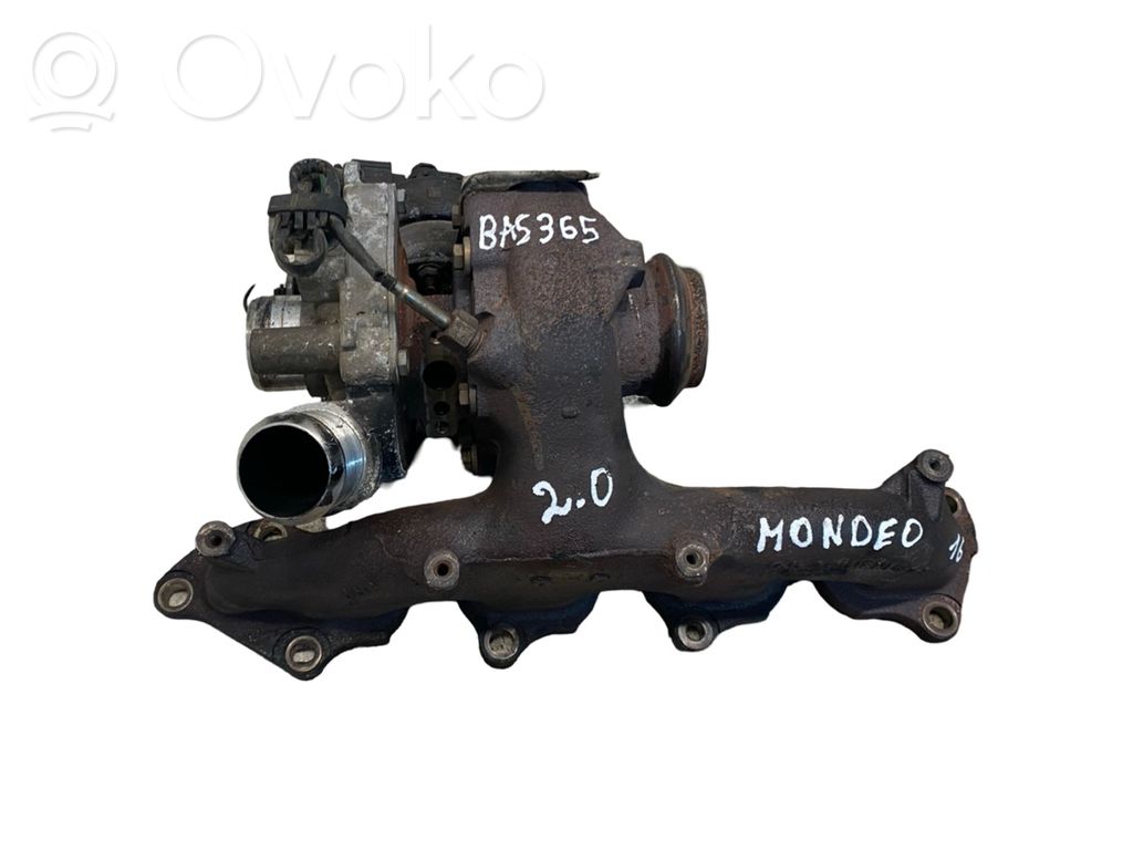 Ford Mondeo MK V Turbina 