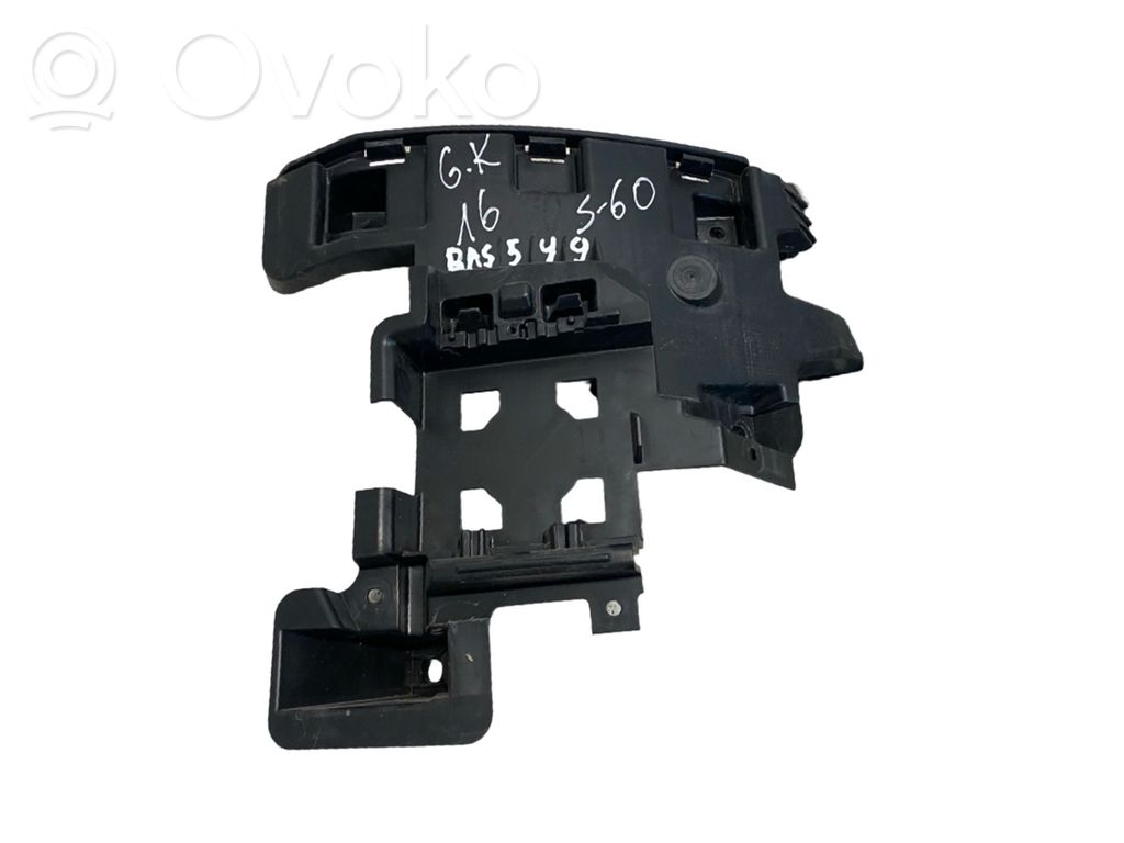 Volvo S60 Soporte de montaje del parachoques trasero 