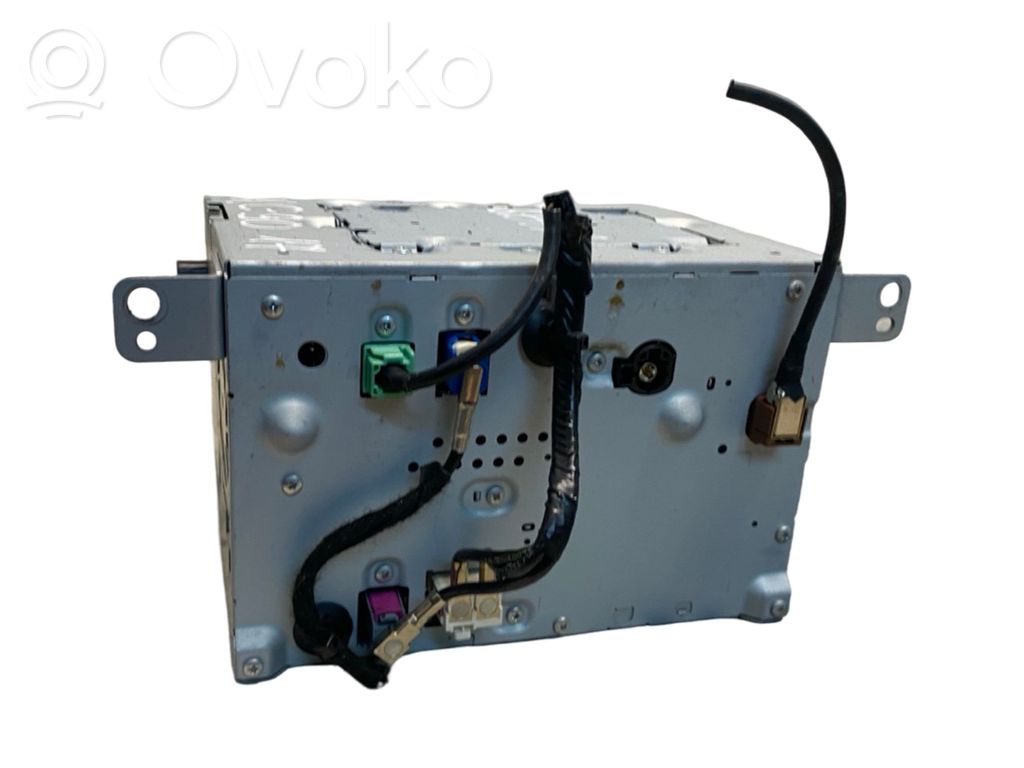 Volvo XC90 Unitate principală radio/CD/DVD/GPS 