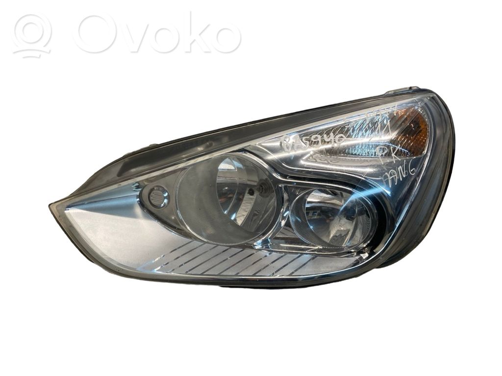 Ford S-MAX Headlight/headlamp 