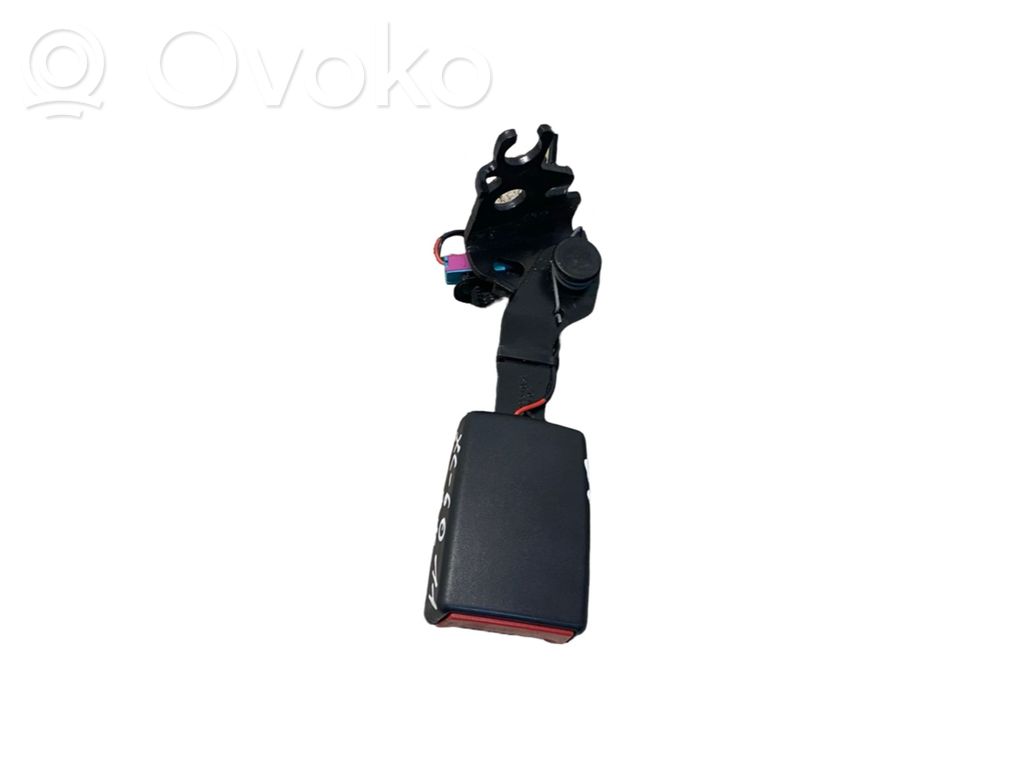 Volvo XC60 Hebilla del cinturón de seguridad trasero 