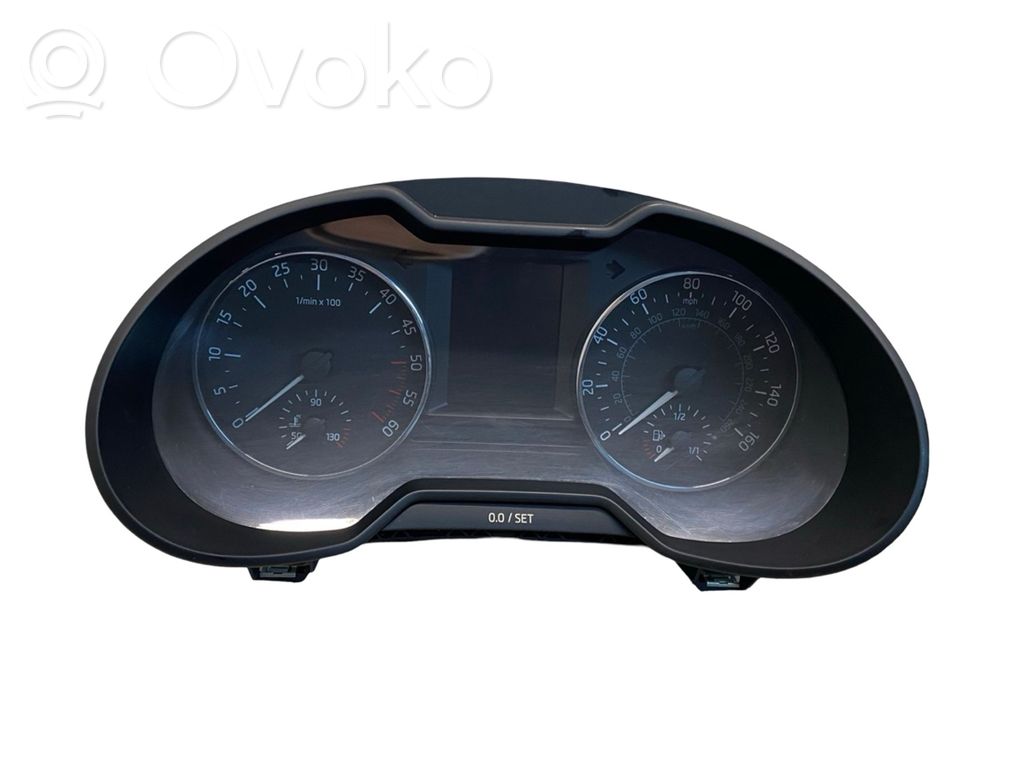 Skoda Octavia Mk3 (5E) Speedometer (instrument cluster) 