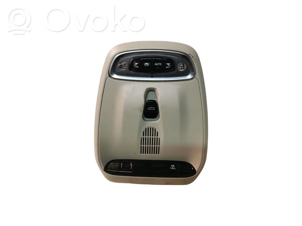 Volvo XC60 Front seat light 
