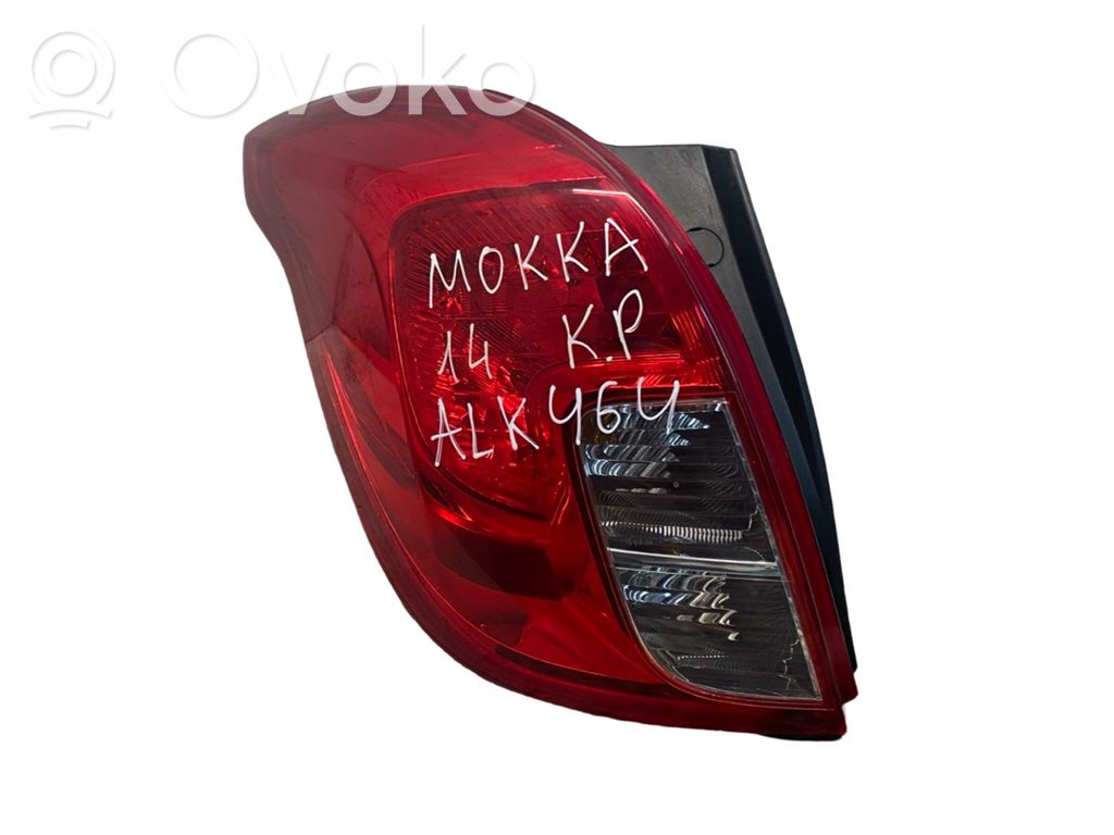 Opel Mokka Rear/tail lights 