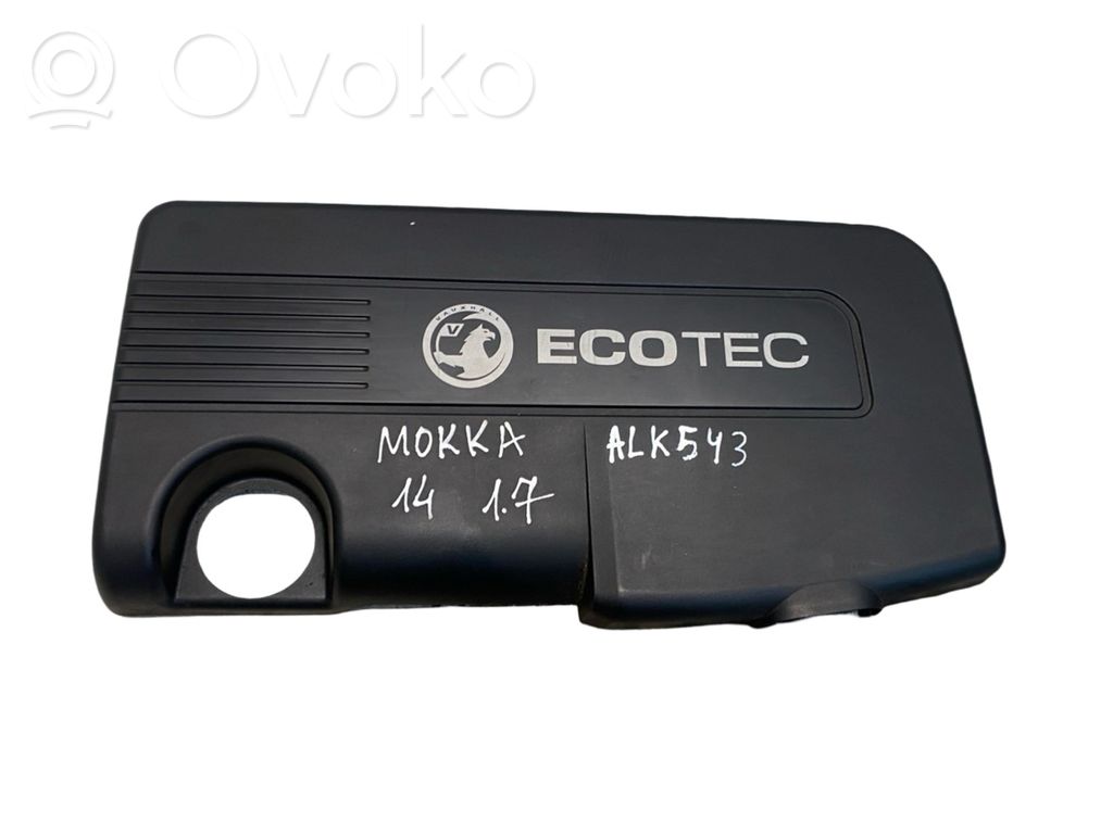 Opel Mokka Engine cover (trim) 