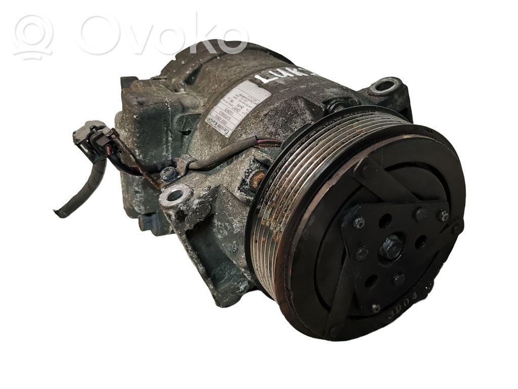 Nissan Qashqai+2 Kompresor / Sprężarka klimatyzacji A/C 