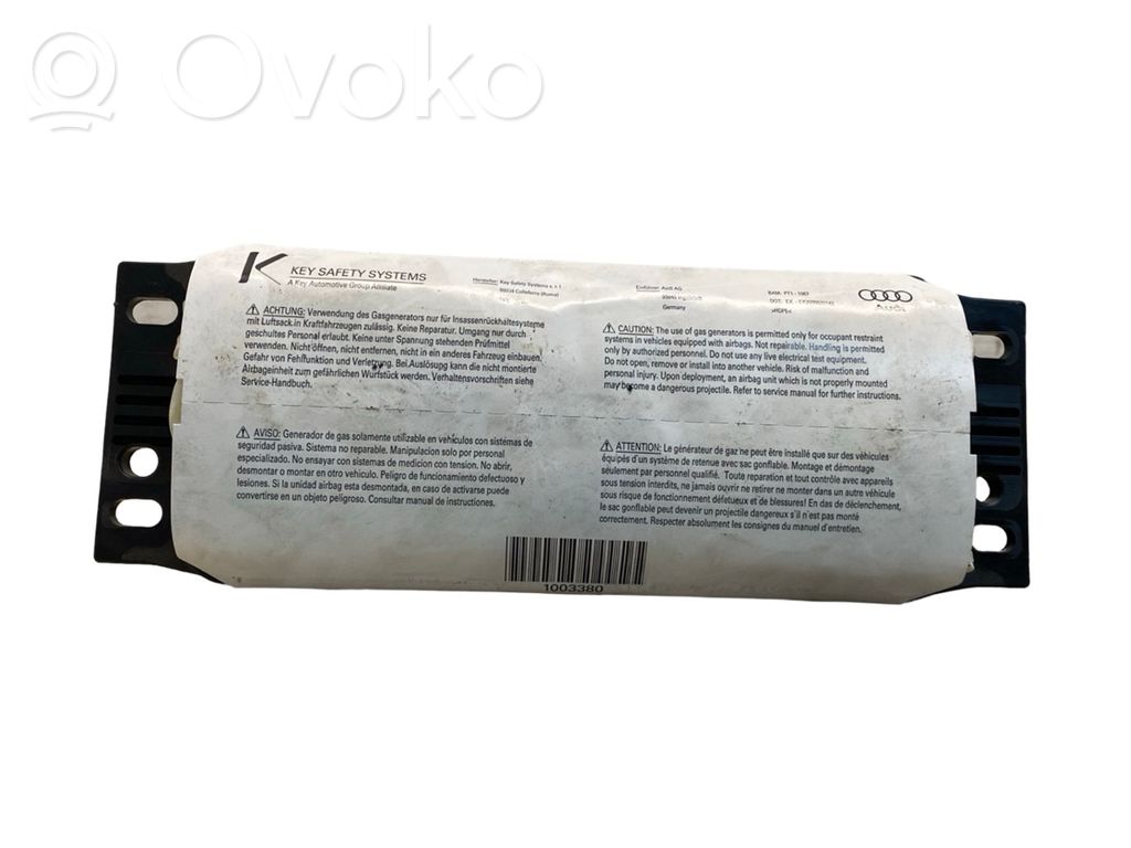 Audi Q7 4L Passenger airbag 