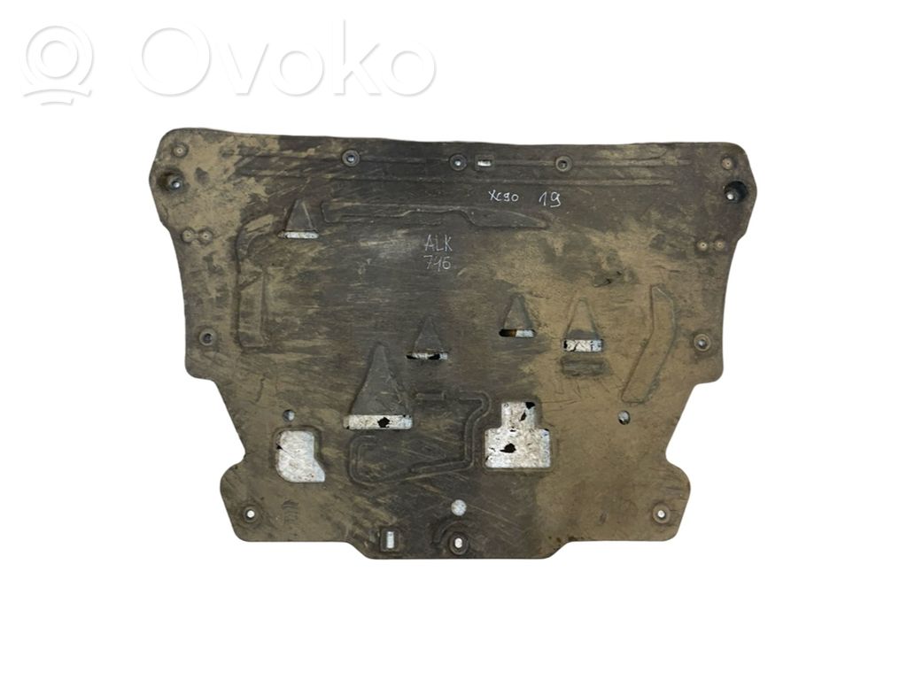 Volvo XC90 Engine splash shield/under tray 