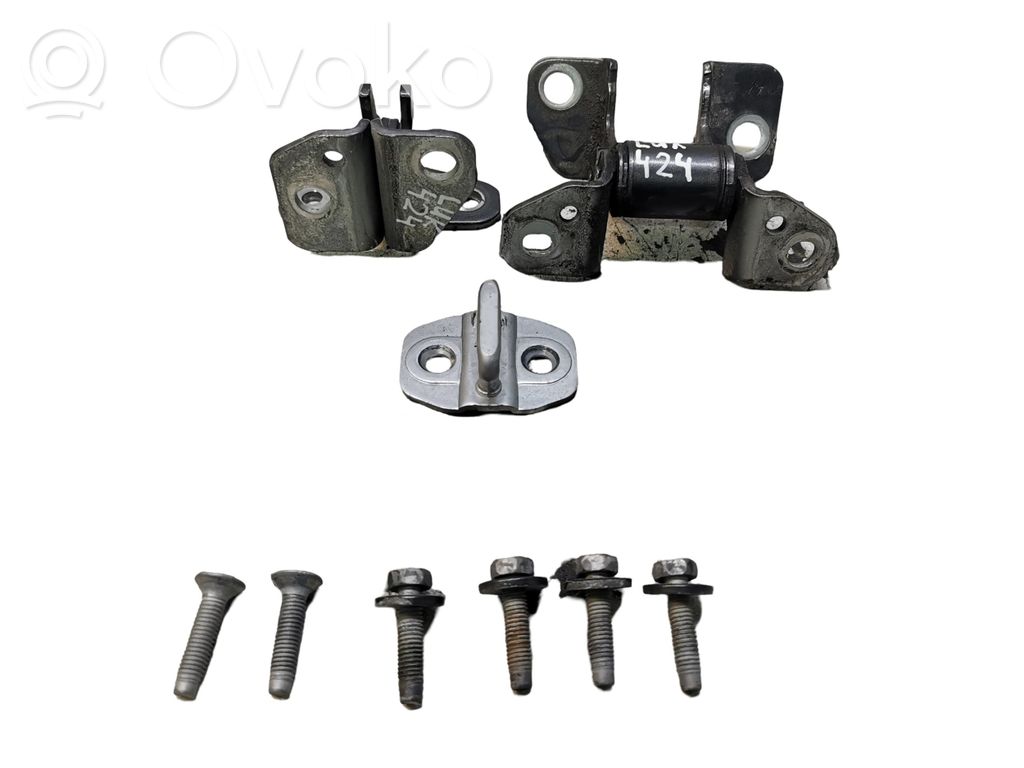 Rear door hinge set   24641,3224A,B763,A764